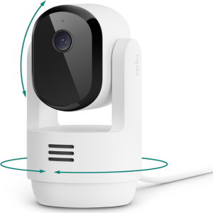 Arlo Essential 2K Pan/Tilt Security Camera