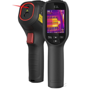 Handheld Thermal Imaging Camera w/Laser Pointer