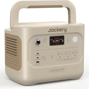 Jackery Explorer 1070Wh Portable Power Station