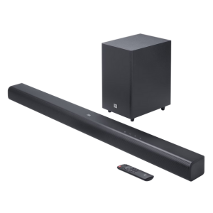 JBL 3.1 Ch Soundbar w/Wireless Subwoofer