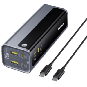 Baseus 20800mAh 4-Port Power Bank