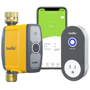 Rainpoint Smart WiFi Hose Timer