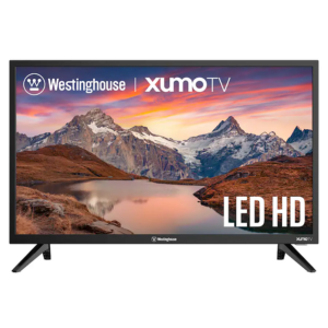 Westinghouse 24” LED HD Xumo Smart TV w/Voice Remote