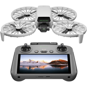 DJI Flip RC 4K UHD Drone Camera