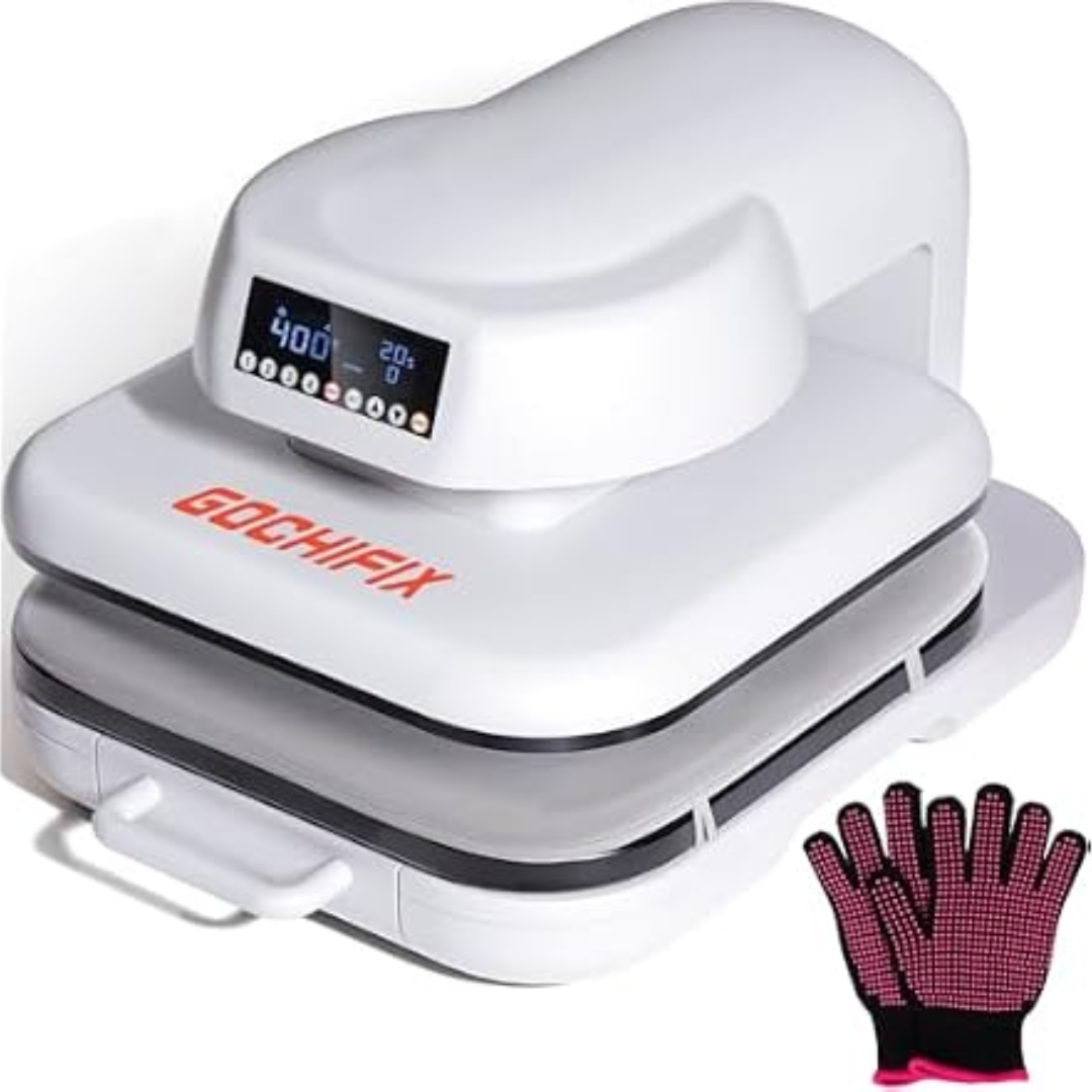 Auto Shirt Heat Press Machine