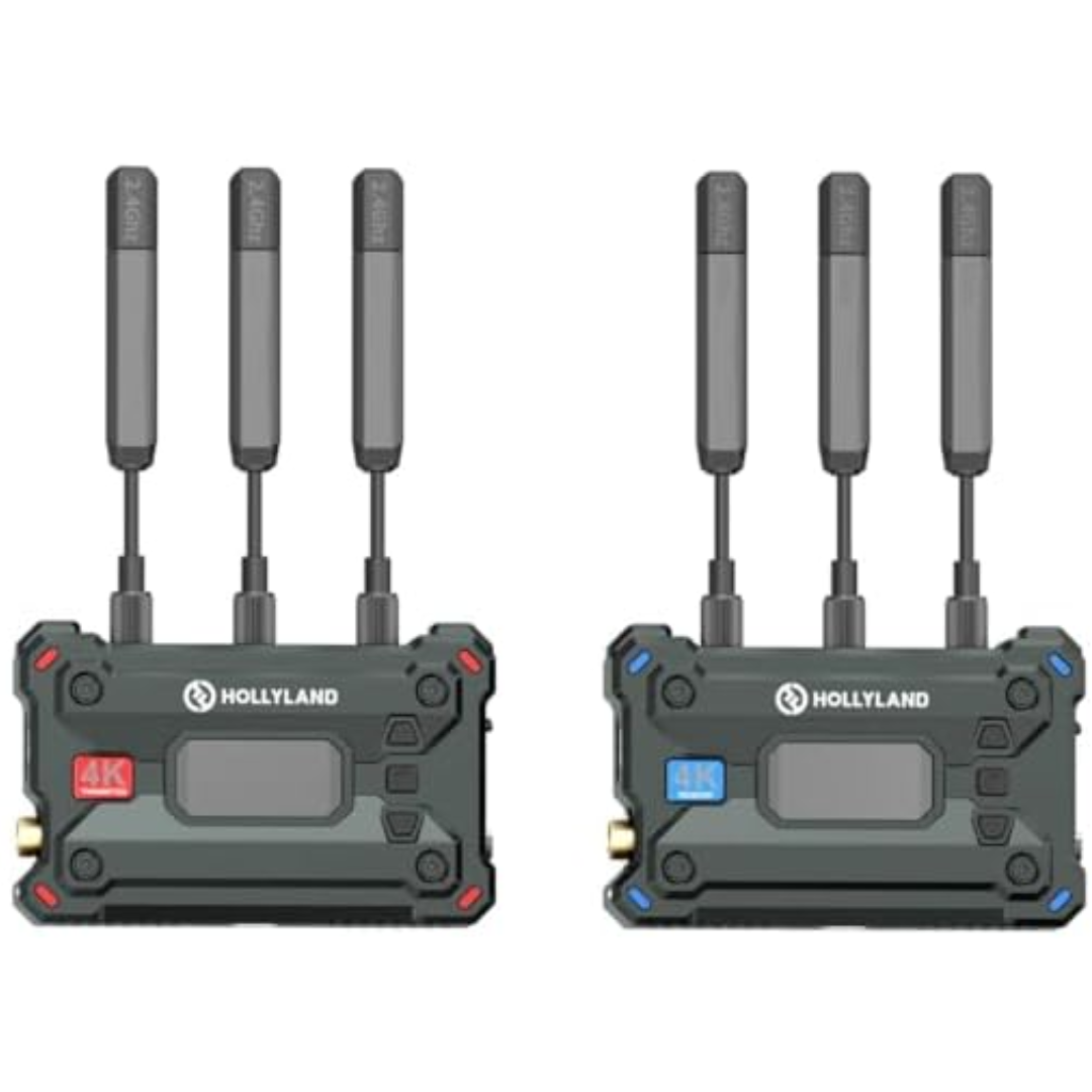 Wireless Video Transmission System