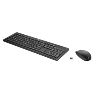 HP Wireless Keyboard & Mouse Combo