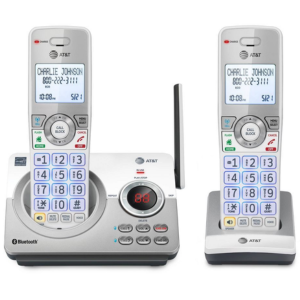 AT&T Dual Handset Cordless Phone