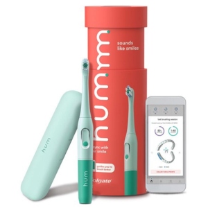 Hum by Colgate Smart Toothbrush Kit