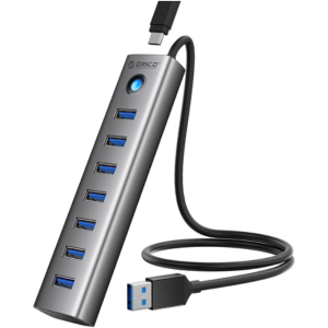 7-Port USB 3.0 Hub