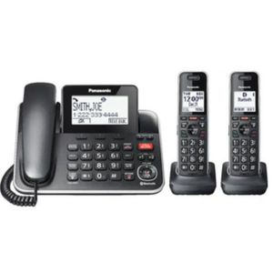Panasonic 2-Handset Cordless Telephone