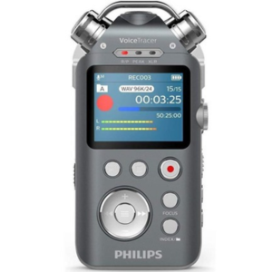 Philips VoiceTracer Audio Recorder