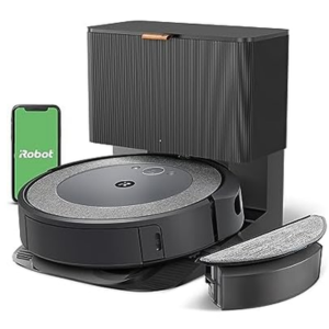 iRobot Roomba i5+ Self-Emptying Robot Vacuum & Mop
