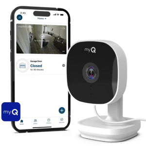 Chamberlain myQ Smart 1080p HD Security Camera