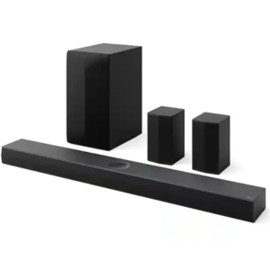 LG 5.1.1-Ch Soundbar w/Wireless Subwoofer & Rear Speakers