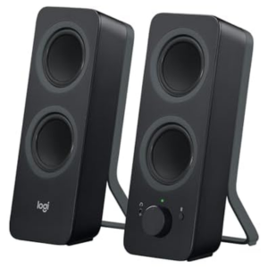 Logitech 2.0 Stereo Speaker System
