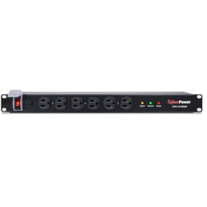 CyberPower 12-Outlet 120V/15A Surge Protector