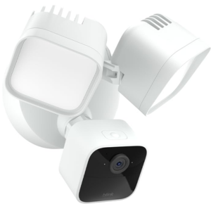 Blink Floodlight Smart Security Camera w/Alexa