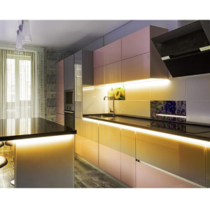 6-Piece 9' Dimmable LED Under Cabinet Lights w/Remote