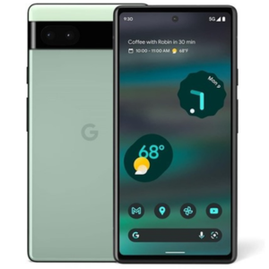 Google Pixel 6A 128GB 5G Unlocked