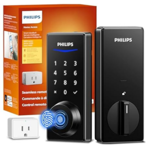 Philips Smart Door Lock w/WiFiBridg