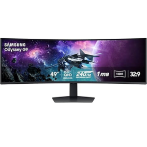 Samsung Odyssey G9 49
