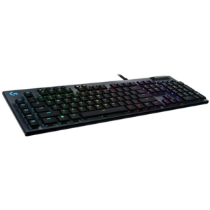 Logitech RGB Lightsync Mechanical Gaming Keyboard