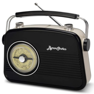 ByronStatics AM FM Radio