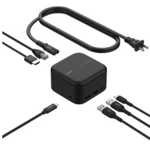 Belkin USB-C 6-in-1 Multiport Docking Station