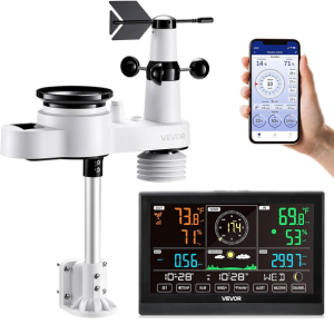 Vevor Wireless Weather Station w/App
