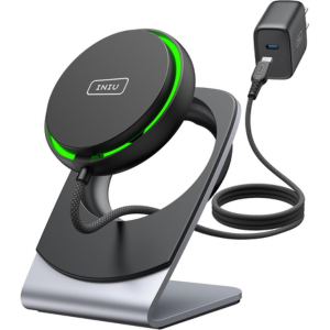 INIU 15W Wireless Magnetic Charger Stand