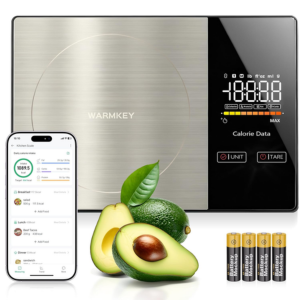 Smart Nutrition Food Scale w/App