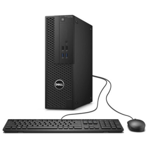 Dell Precision i5 Intel Core 16GB/256GB SSD Win10 Desktop
