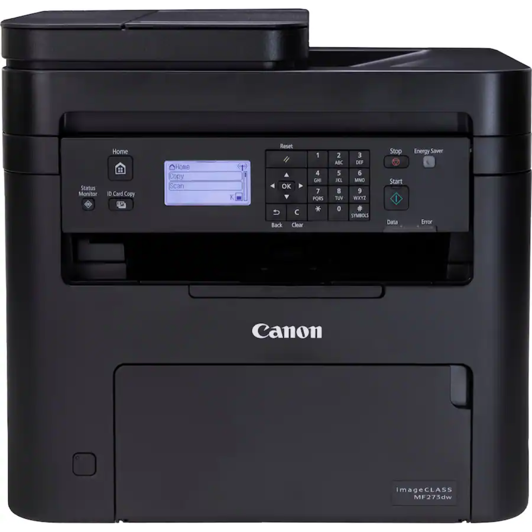 Canon imageClass All-in-One Monochrome Wireless Laser Printer