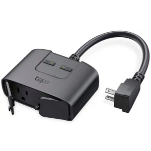 TP-Link Tapo Smart Wi-Fi Outdoor Dual Plug
