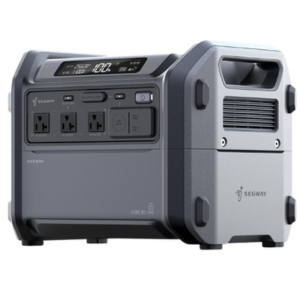 Segway 1024Wh Portable Solar Power Station