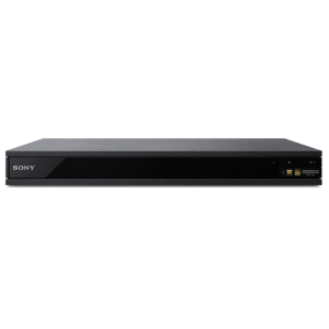 Sony 4K UHD HDR Wi-Fi Blu-Ray Disc Player