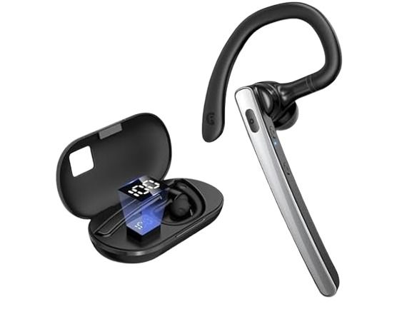 TERUNSOUl Bluetooth Wireless Headset