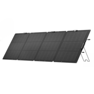 EcoFlow 220W Solar Panel Kit