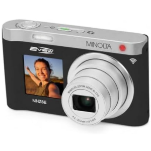 Minolta 64MP 6X Optical Zoom WiFi Camera