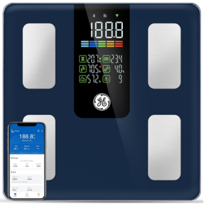 GE Smart Digital Bathroom Weight Scale