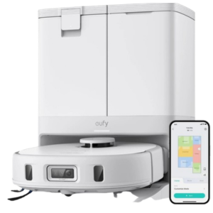 Eufy X10 Pro Omni Robot Vacuum & Mop