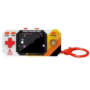 My Arcade Atari Pixel Pocket Pro Console