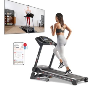 Sunny Health & Fitness Smart Treadmill