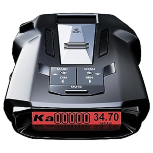 Cobra RAD 700i Laser Radar Detector