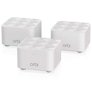 Netgear 3-Pack Orbi Home Mesh WiFi Router