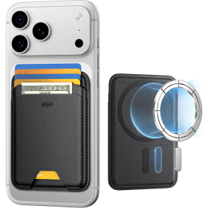 MagSafe RFID Blocking iPhone Wallet