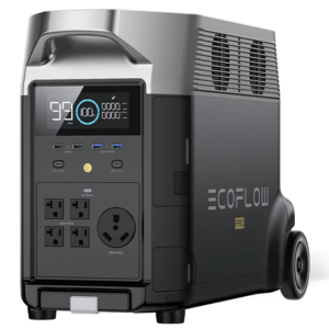 EcoFlow Delta Pro 3600Wh Power Station