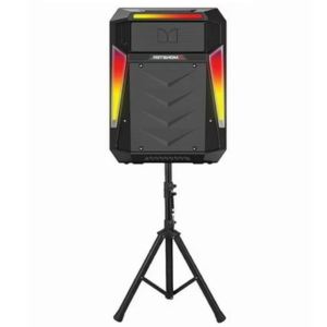 Monster Z6 Bluetooth PA Speaker w/Subwoofer