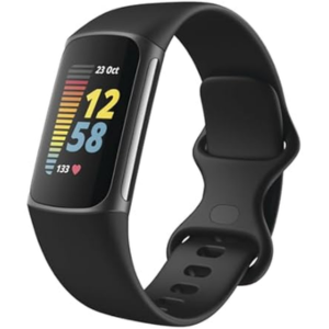 Fitbit Charge 5 Fitness Tracker w/GPS